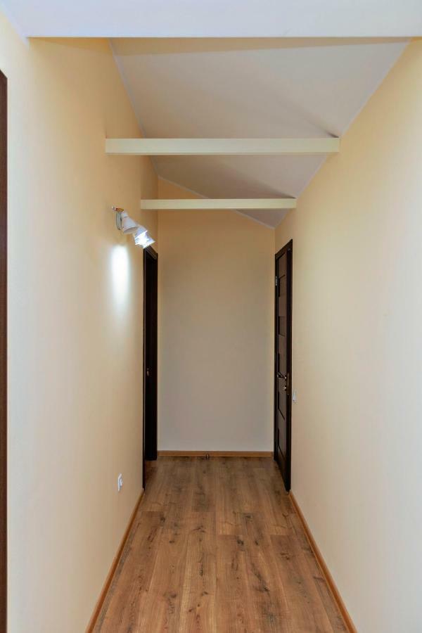 ホテルPanorama Stairway ティビリシ エクステリア 写真